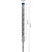 BOSCH Vrták do kladiv EXPERT SDS plus-7X, 16 × 200 × 265 mm, 10 ks 2608900177