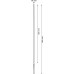 BOSCH Vrták do kladiv EXPERT SDS max-8X, 14 × 800 × 940 mm 2608900210