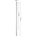 BOSCH Vrták do kladiv EXPERT SDS max-8X, 18 × 600 × 740 mm 2608900223