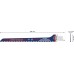 BOSCH Pilový list do pily ocasky EXPERT Wood with Metal S 715 LHM, 1 ks 2608900384