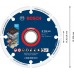 BOSCH Diamantový řezací kotouč EXPERT Diamond Metal Wheel 105 × 20/16 mm 2608900531