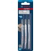BOSCH 2dílná sada pilových plátků do přímočarých pil EXPERT Hardwood 2-side clean T308BF/BFP 2608900549