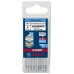 BOSCH Spirálový vrták EXPERT CYL-9 MultiConstruction 4 × 40 × 75 mm, 10 ks 2608900637