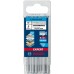 BOSCH Spirálový vrták EXPERT CYL-9 MultiConstruction 5 × 50 × 85 mm, 10 ks 2608900638