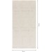 BOSCH Brusná mřížka EXPERT M480 pro vibrační brusky 115 × 230 mm, G 100, 10 ks 2608900762