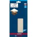 BOSCH Brusná mřížka EXPERT M480 pro vibrační brusky 115 × 230 mm, G 220, 10 ks 2608900766