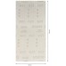 BOSCH Brusná mřížka EXPERT M480 pro vibrační brusky 115 × 230 mm, G 240, 10 ks 2608900767