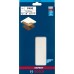 BOSCH Brusná mřížka EXPERT M480 pro vibrační brusky 115 × 230 mm, G 400, 10 ks 2608900769