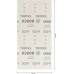 BOSCH Brusná mřížka EXPERT M480 pro vibrační brusky 115 × 230 mm, G 400, 50 ks 2608900775