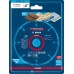 BOSCH Řezné kotouče EXPERT Carbide Multi Wheel 115 mm, 22,23 mm 2608901188