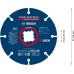 BOSCH Víceúčelový řezný kotouč EXPERT Carbide Multi Wheel X-LOCK 125 mm, 22,23 mm 2608901193