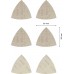 BOSCH Sada brusných mřížek EXPERT M480 93 × 93 mm, 6 ks 2608901204