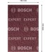 BOSCH Arch brusného rouna EXPERT N880 pro ruční broušení 152 × 229 mm, Medium A 2608901214