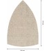 BOSCH Brusná mřížka EXPERT M480, 100 × 150 mm, G 80, 50 ks 2608901623