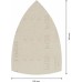 BOSCH Brusná mřížka EXPERT M480, 100 × 150 mm, G 120, 50 ks 2608901624