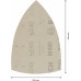 BOSCH Brusná mřížka EXPERT M480, 100 × 150 mm, G 240, 50 ks 2608901626