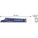 BOSCH Pilový list EXPERT Multi Material Demolition S681KLHM 2608901705
