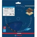 BOSCH Pilový kotouč EXPERT Wood, 160 × 1,8/1,2 × 20 mm, T24 2608902141