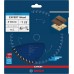 BOSCH Pilový kotouč EXPERT Wood, 160 × 1,8/1,2 × 20 mm, T48 2608902143