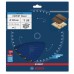 BOSCH EXPERT Wood Pilový kotouč, 250 × 2,8/1,8 × 30 mm, T60 2608902235