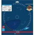BOSCH EXPERT Wood Pilový kotouč, 254 × 2,6/1,8 × 25,4 mm, T60 2608902242