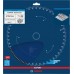 BOSCH EXPERT Pilový kotouč Aluminium pro okružní pilu, 254 ×2,4/1,8 × 25,4 mm, T120 2608902245