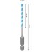 BOSCH Vrták EXPERT HEX-9 Multi Construction, 3,5 × 45 × 90 2608902346