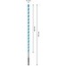 BOSCH Vrták EXPERT HEX-9 Multi Construction, 7 × 200 × 250 2608902355