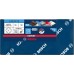 BOSCH Brusný kotouč EXPERT O780 s fólií, 125 mm, G120, 50ks 2608902410