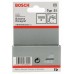 BOSCH Sponky do sponkovačky z plochého drátu, typ 51, 10 x 1 x 10 mm 2609200202