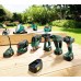 BOSCH PBA 18 V/1,5 Ah Lithium-iontový akumulátor 1600Z00000