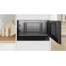 Bosch Serie 8, Vestavná mikrovlnná trouba, Černá BFR7221B1