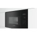 Bosch Serie 6, Vestavná mikrovlnná trouba, černá BFL524MB0