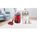 Bosch Serie 8, Sáčkový vysavač, ProAnimal, Červená BGB8PET1