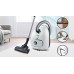 Bosch Serie 4, Sáčkový vysavač, ProHygienic, Bílá BGLS4HYG2