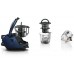 Bosch Serie 8 Bezsáčkový vysavač ProSilence modrá BGS7RCL