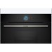 Bosch Serie 8 Vestavná parní trouba 60 x 45 cm černá CDG714XB1