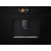 Bosch Serie 8 Vestavný plně automatický kávovar, černá CTL7181B0
