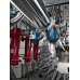 BOSCH GDX 180-Li Professional Aku rázový utahovák 18V 180nm 2x3,0Ah, 06019G5220