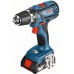 BOSCH GSR 18-2-Li Plus Professional Akumulátorový vrtací šroubovák 06019E6122