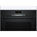 Bosch Serie 4 Vestavná pečicí trouba 60 x 60 cm černá HBA372EB4