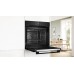 Bosch Serie 2 Vestavná pečící trouba 60 x 60 cm Černá HBA571BB4