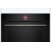 Bosch Serie 8 Vestavná pečící trouba 60x 60 cm černá HBG7321B1