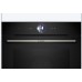 Bosch Serie 8 Vestavná pečící trouba 60 x 60 cm Černá HBG7764B1