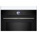 Bosch Serie 8 Vestavná trouba s mikrovlnami 60 x 60 cm černá HMG7764B1