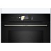 Bosch Serie 8 Vestavná trouba s mikrovlnami 60 x 60 cm černá HMG778NB1