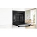 Bosch Serie 4 Vestavná trouba s přídavnou párou 60 x 60 cm černá HRG272EB3