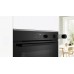 Bosch Serie 4 Vestavná trouba s přídavnou párou 60 x 60 cm černá HRG272EB3