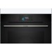 Bosch Serie 8 Vestavná trouba s přídavnou párou 60 x 60 cm Černá HRG7784B1