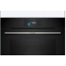Bosch Serie 8 Vestavná kombinovaná parní trouba 60 x 60 cm černá HSG7584B1